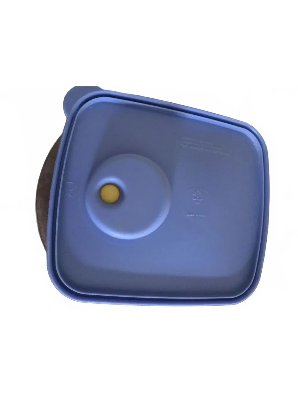 Tupperware vintage rock